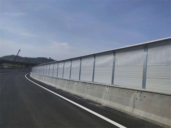 福州绕城高速公路声屏障项目